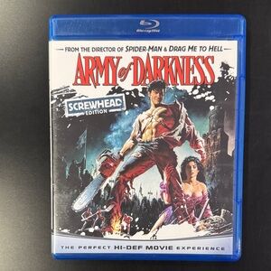 Army of Darkness - Blu-ray